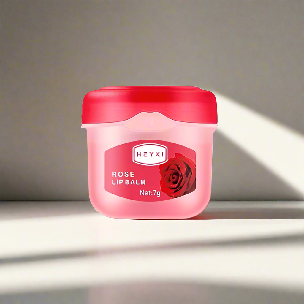 Rose Lip Balm 7g