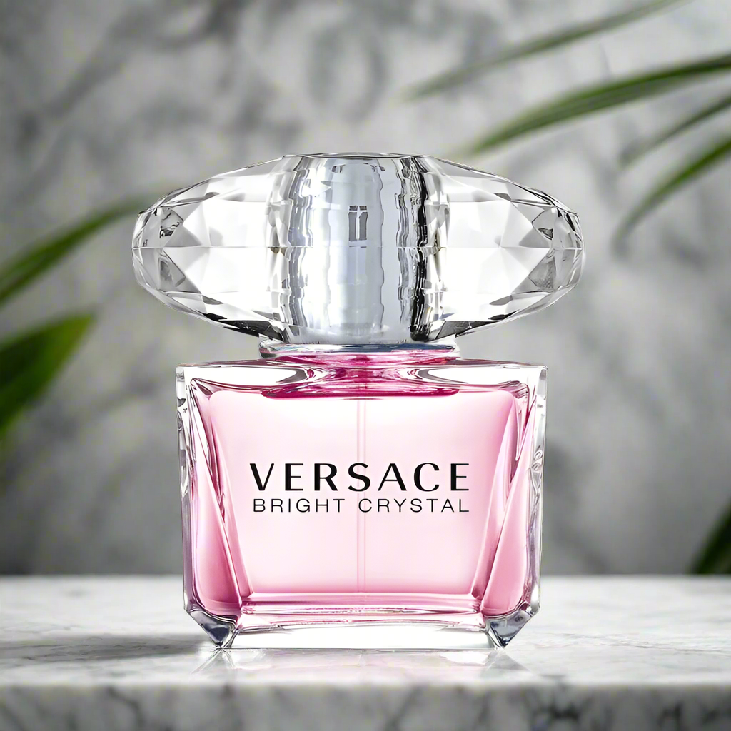 Versace Bright Crystal 90ml (Tester, Eau de Toilette)