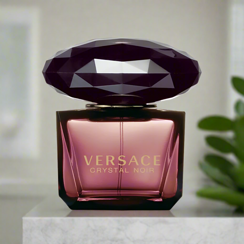 Versace Crystal Noir 90ml (Tester, Eau de Parfum)