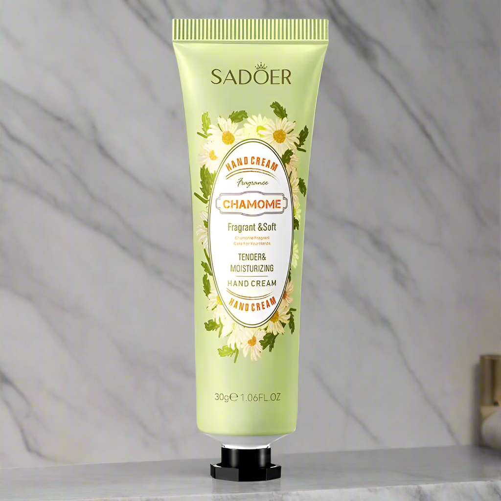 Chamome Hand Cream 30g