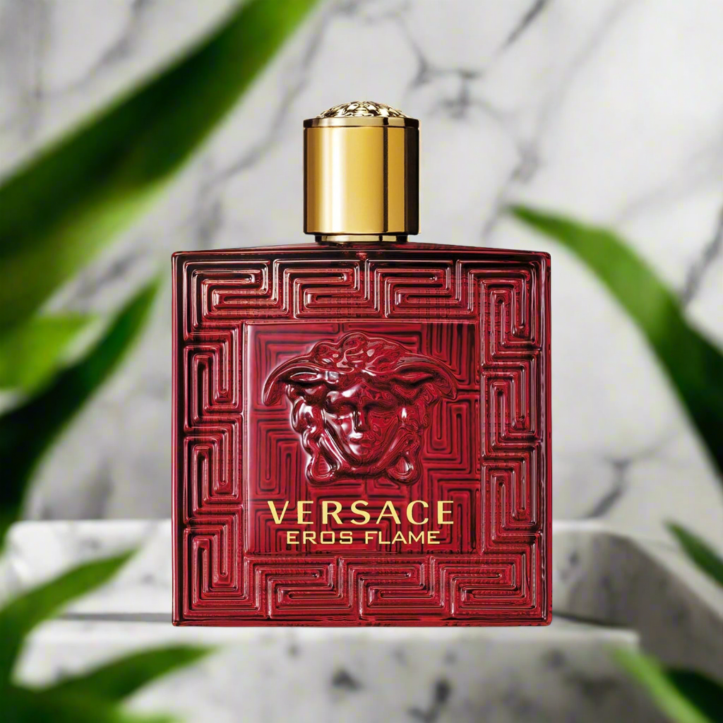 Versace Éros Flame 100ml (Tester, Eau de Parfum)