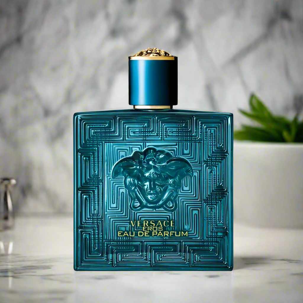 Versace Éros 100ml (Tester, Eau de Parfum)
