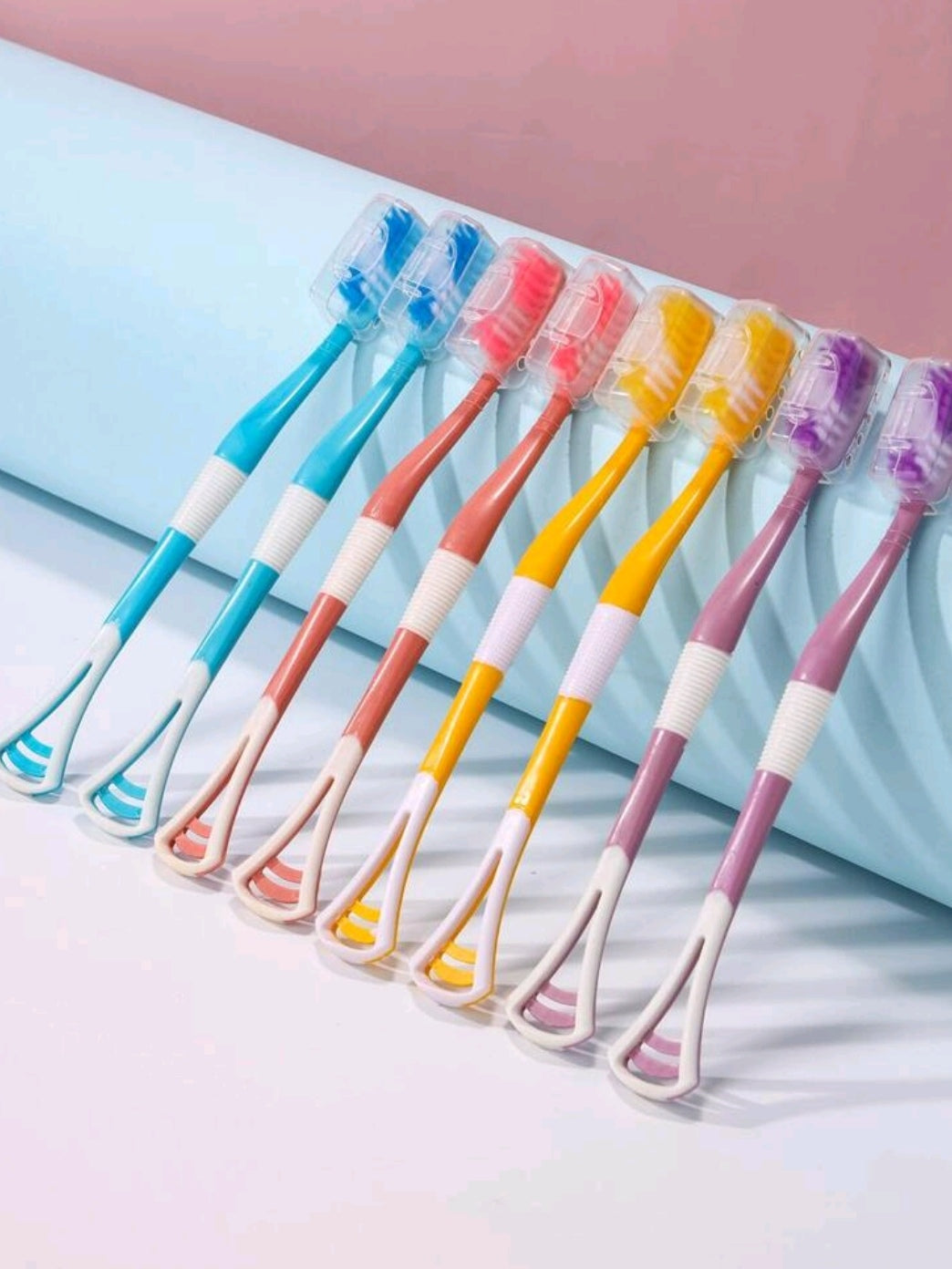 2in1 Toothbrush