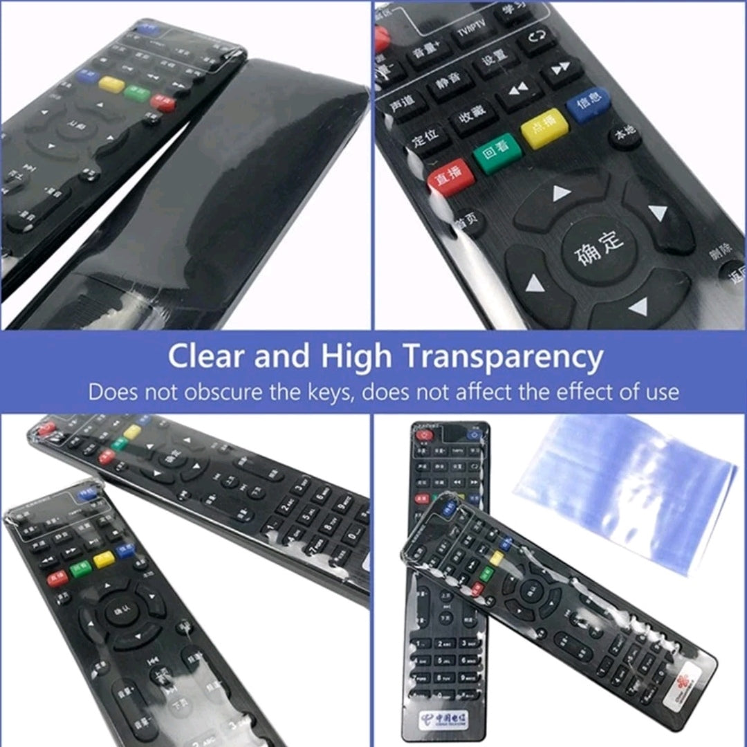 TV Remote Cover