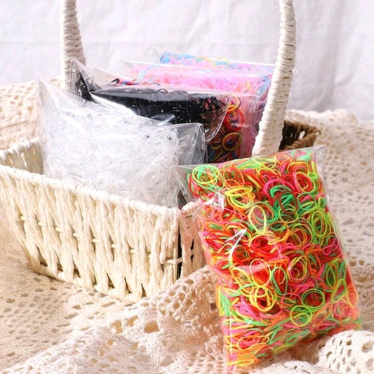 350pcs rubber band