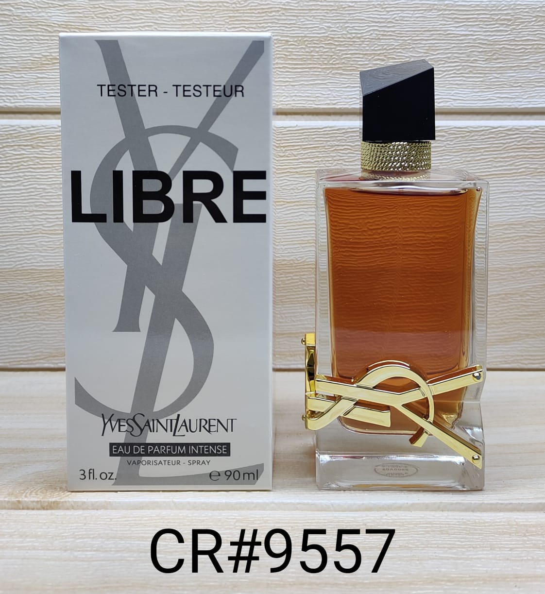 Ysl Libre 90ml (Tester, Eau de Parfum Intense)