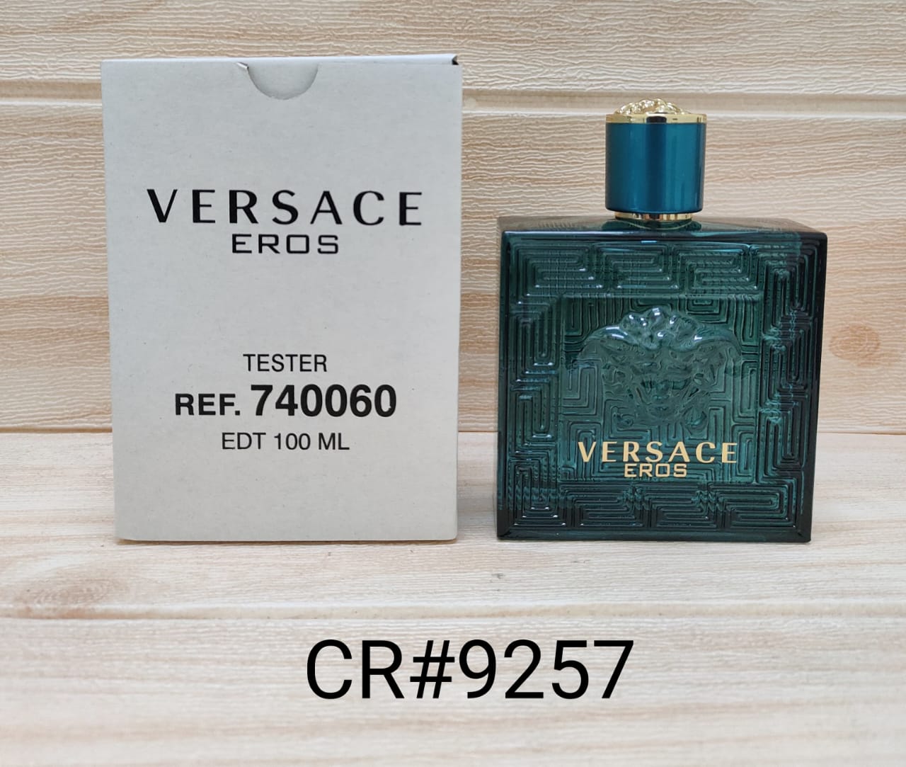 Versace Éros 100ml (Tester, Eau de Toilette)