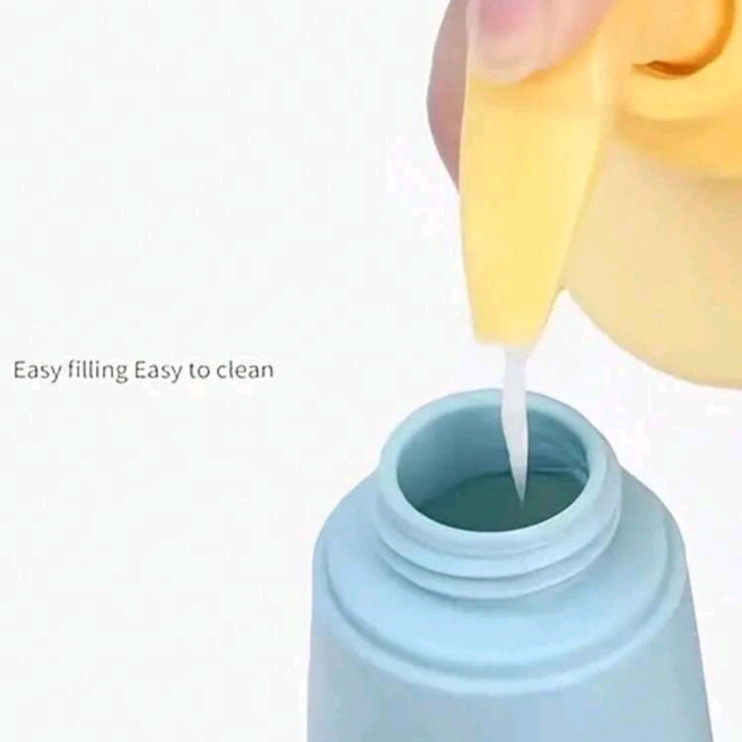 Refillable Squeeze Bottle