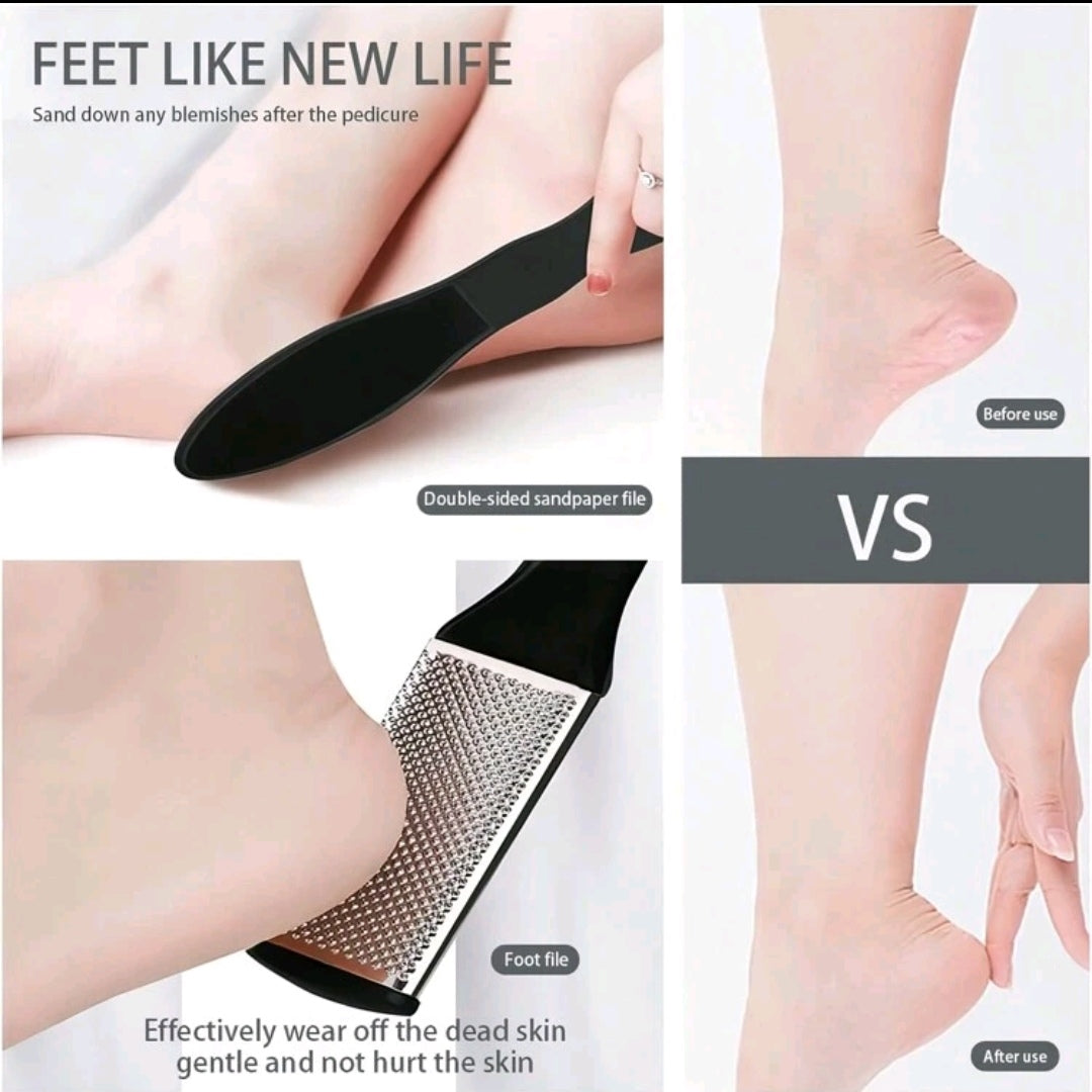 10pcs Foot Care Tool Set