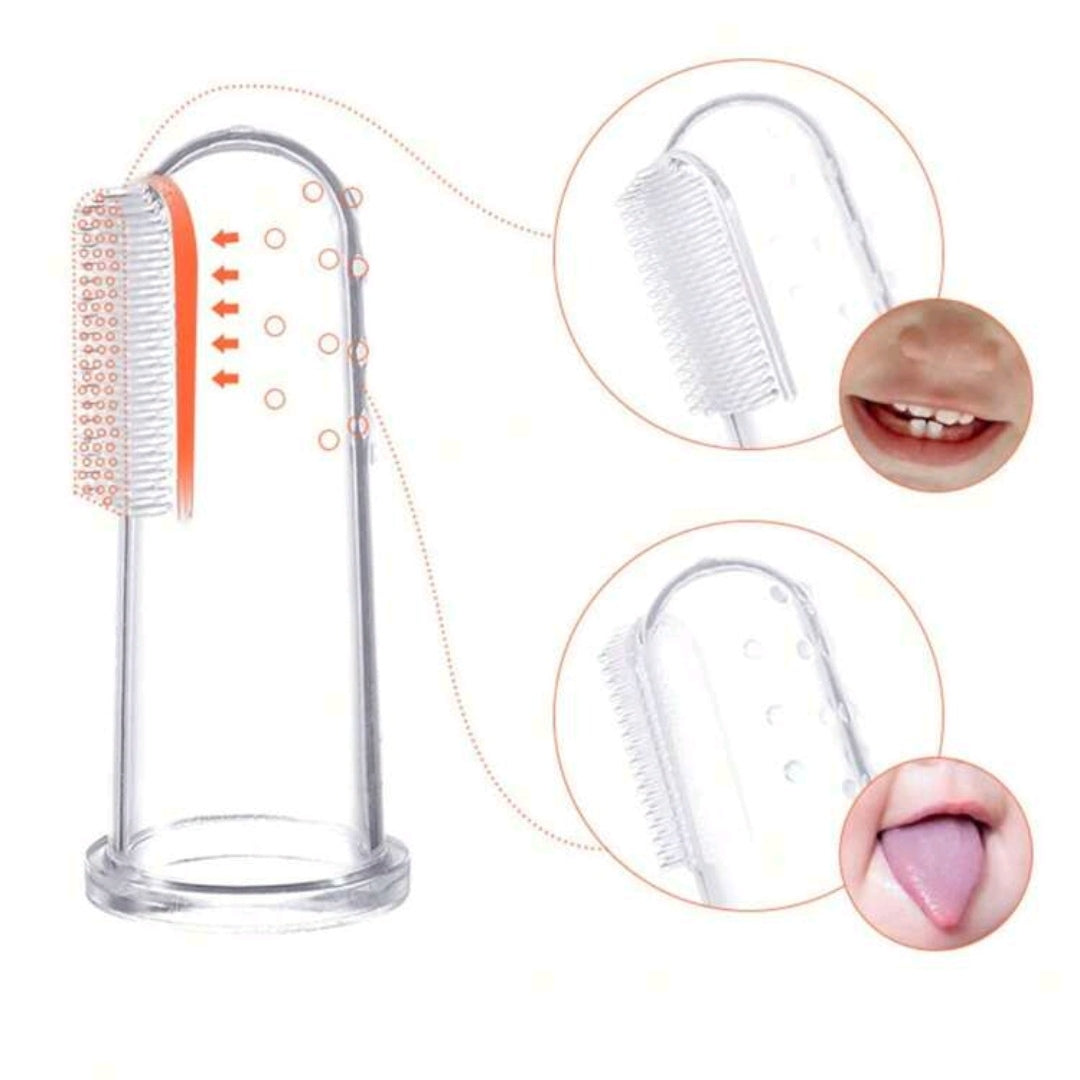 Baby Finger Toothbrush