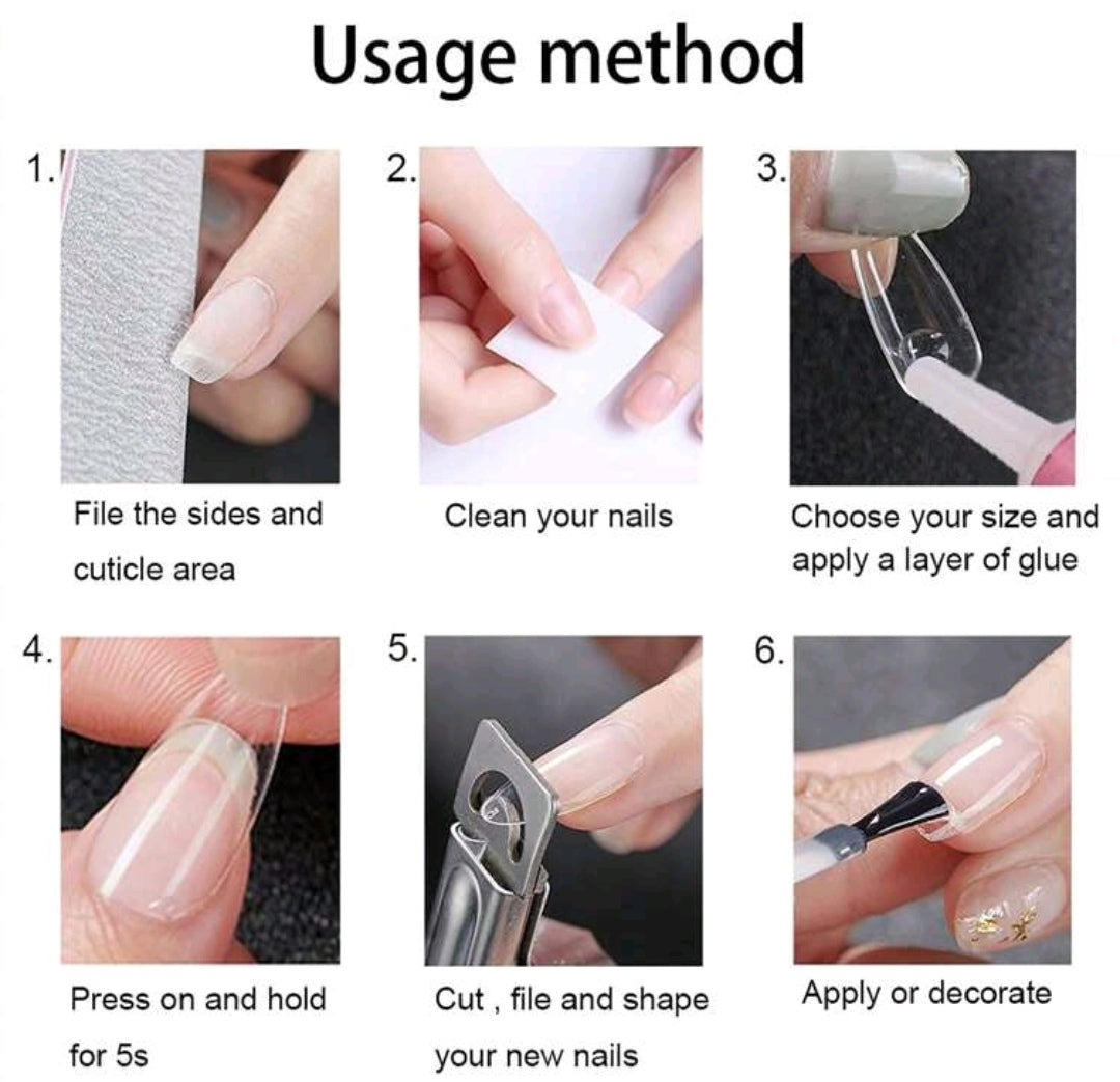 Nail Art Glue 2ml