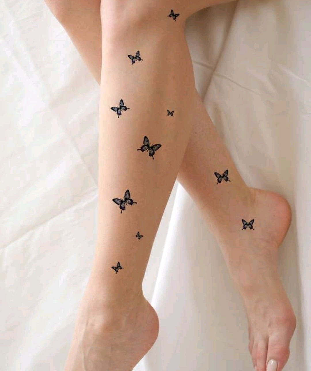 Butterfly Temporary Tattoo