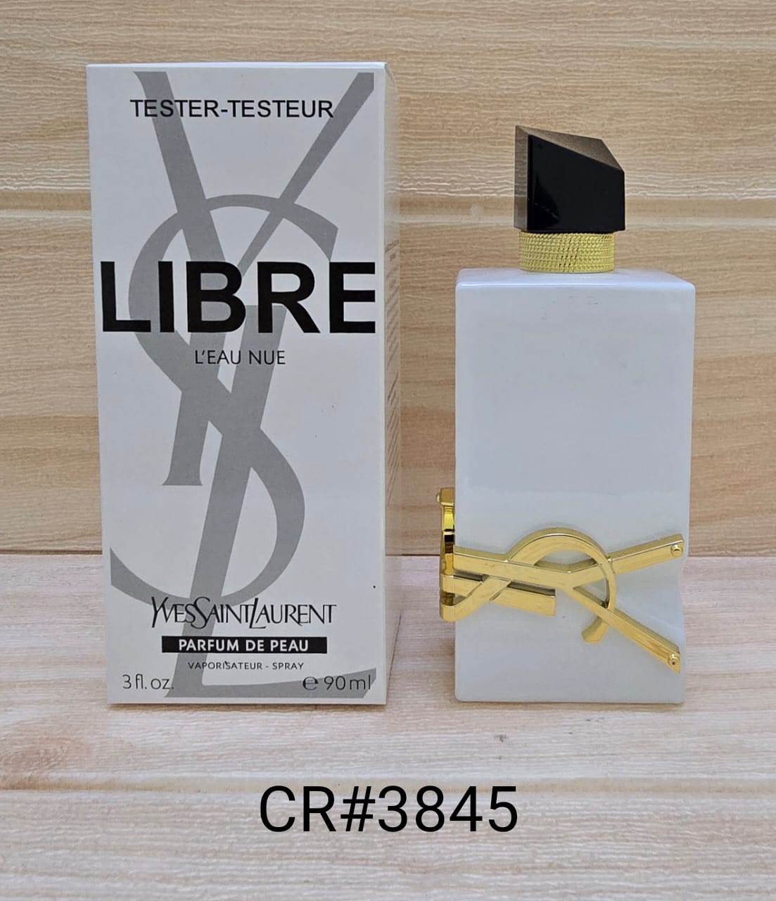 Ysl Libre L'Eau Nue 90ml (Tester, Parfum de Peau)
