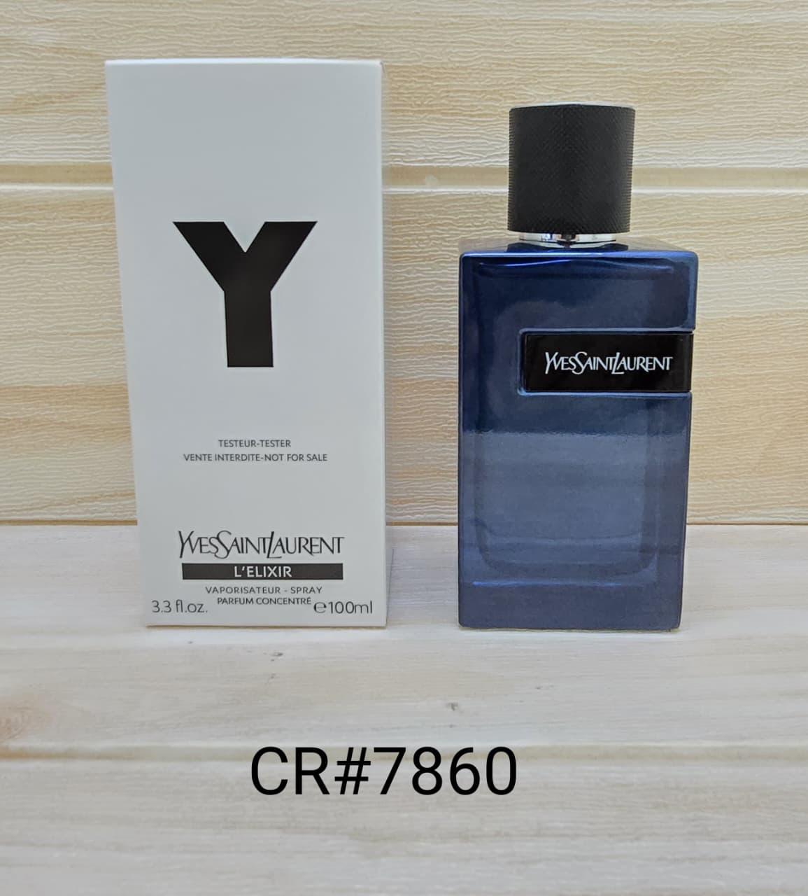 Ysl Y 100ml (Tester, L'élixir)