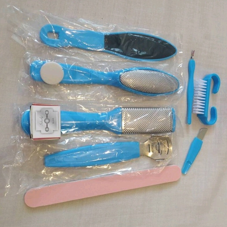 10pcs Foot Care Tool Set