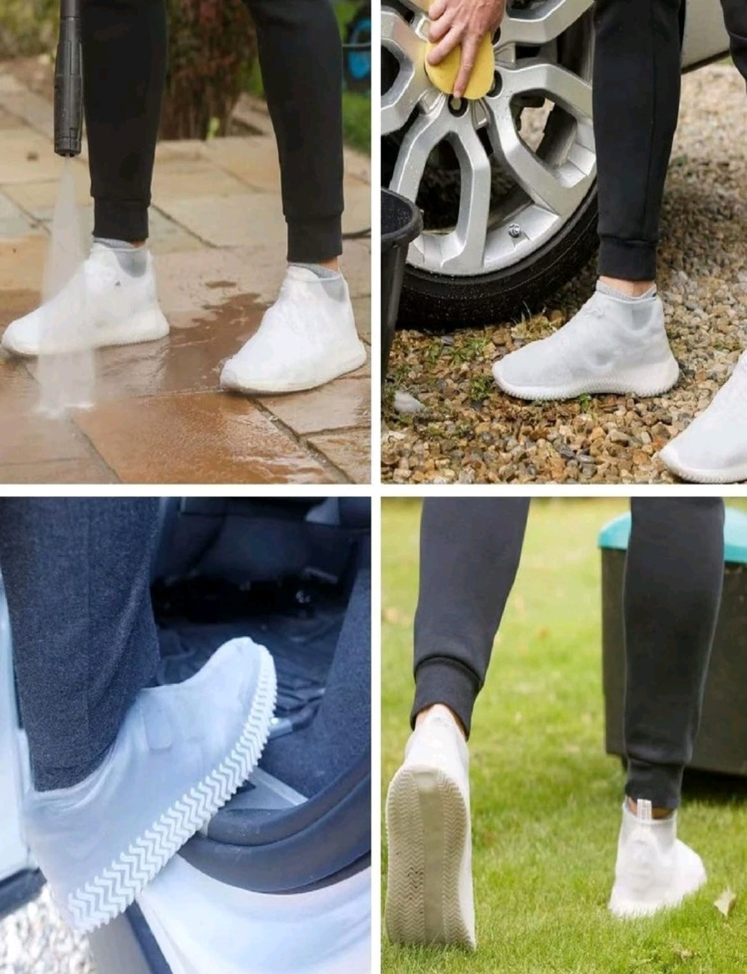 Waterproof Shoe Cover