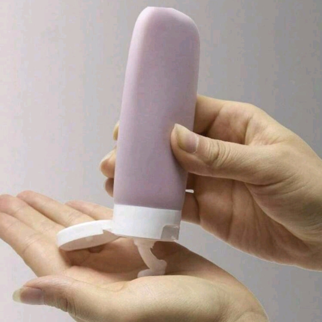 Refillable Squeeze Bottle