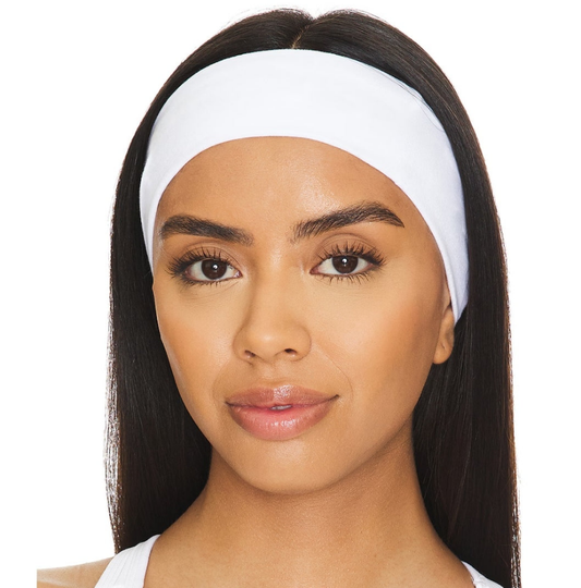 White Headband