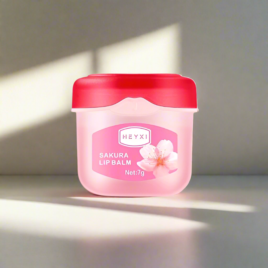 Sakura Lip Balm 7g