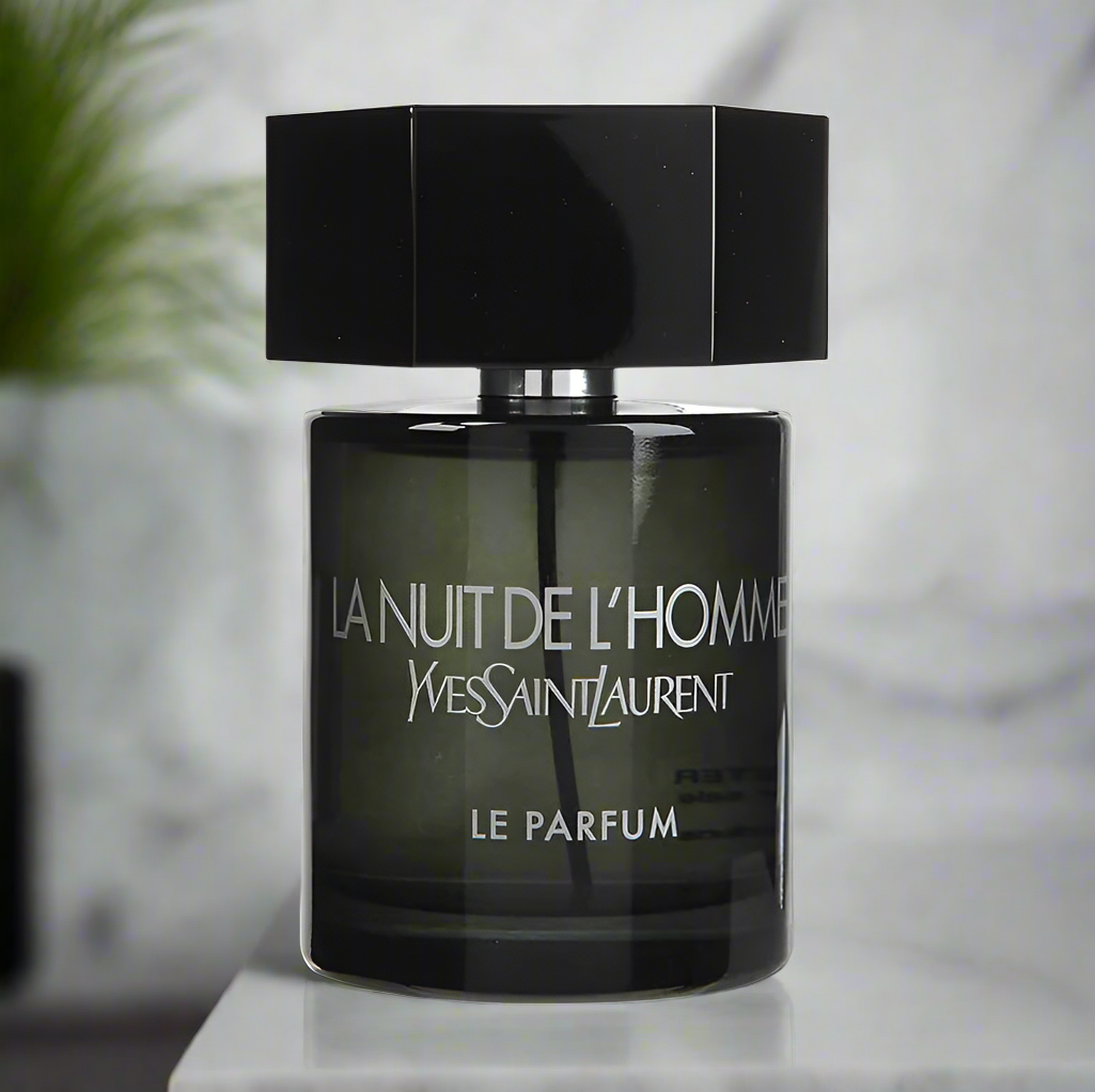 Ysl La Nuit De L'homme 100ml (Tester, Le Parfum)