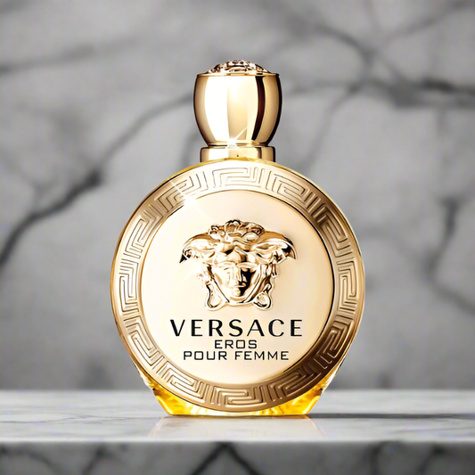 Versace Éros Pour Femme 100ml (Tester, Eau de Parfum)