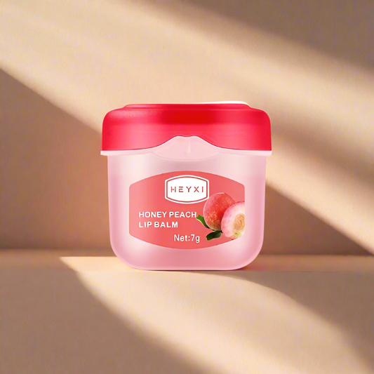 Honey Peach Lip Balm 7g