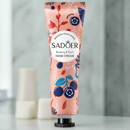 Blueberry Hand Cream 30g