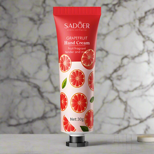 Grapefruit Hand Cream 30g