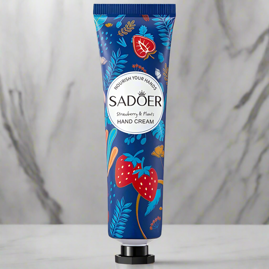 Strawberry Hand Cream 30g