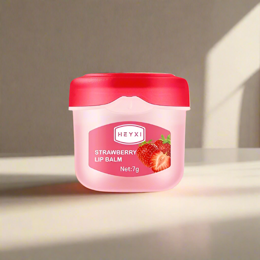 Strawberry Lip Balm 7g