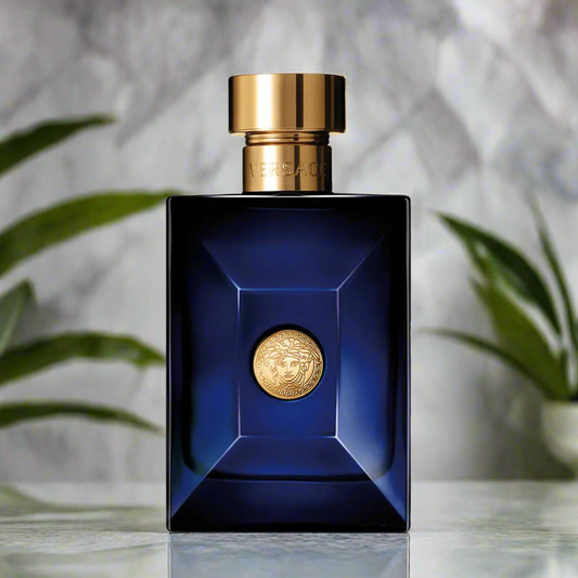 Versace Dylan Blue 100ml (Tester, Eau de Toilette)