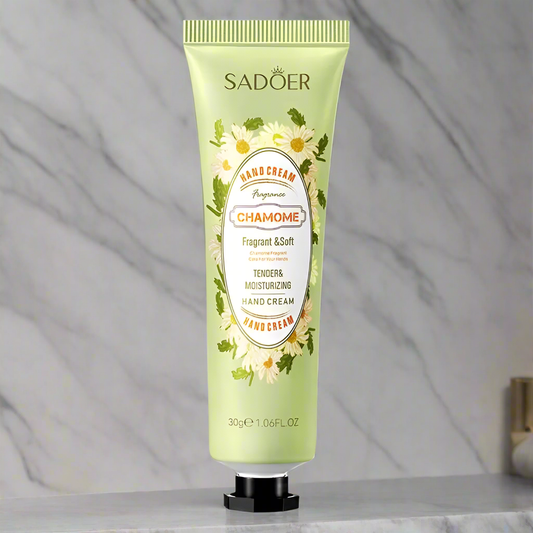 Chamome Hand Cream 30g