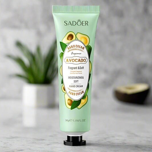 Avocado Hand Cream 30g