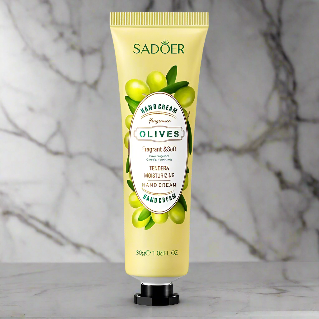 Olives Hand Cream 30g