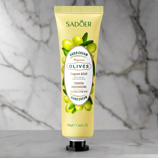 Olives Hand Cream 30g