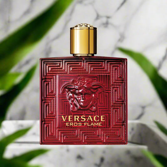 Versace Éros Flame 100ml (Tester, Eau de Parfum)