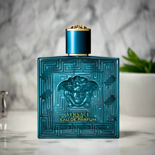 Versace Éros 100ml (Tester, Eau de Parfum)
