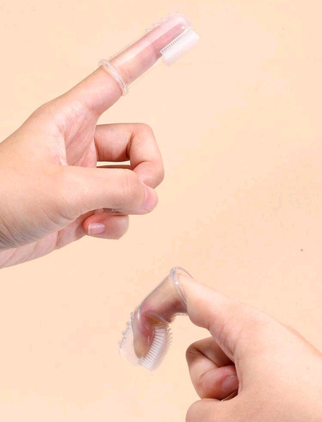 Baby Finger Toothbrush