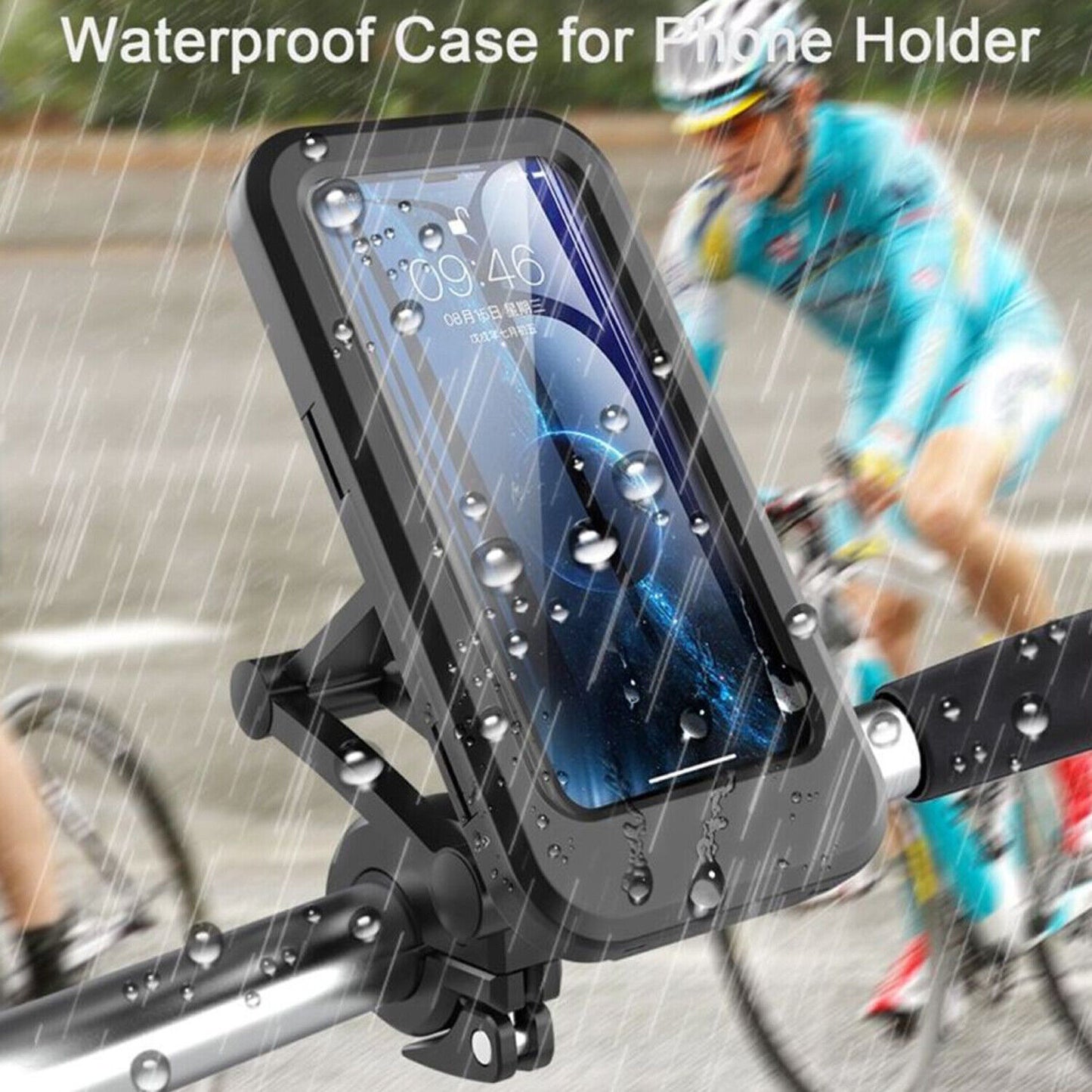 Bicycle/Motorbike Phone Holder