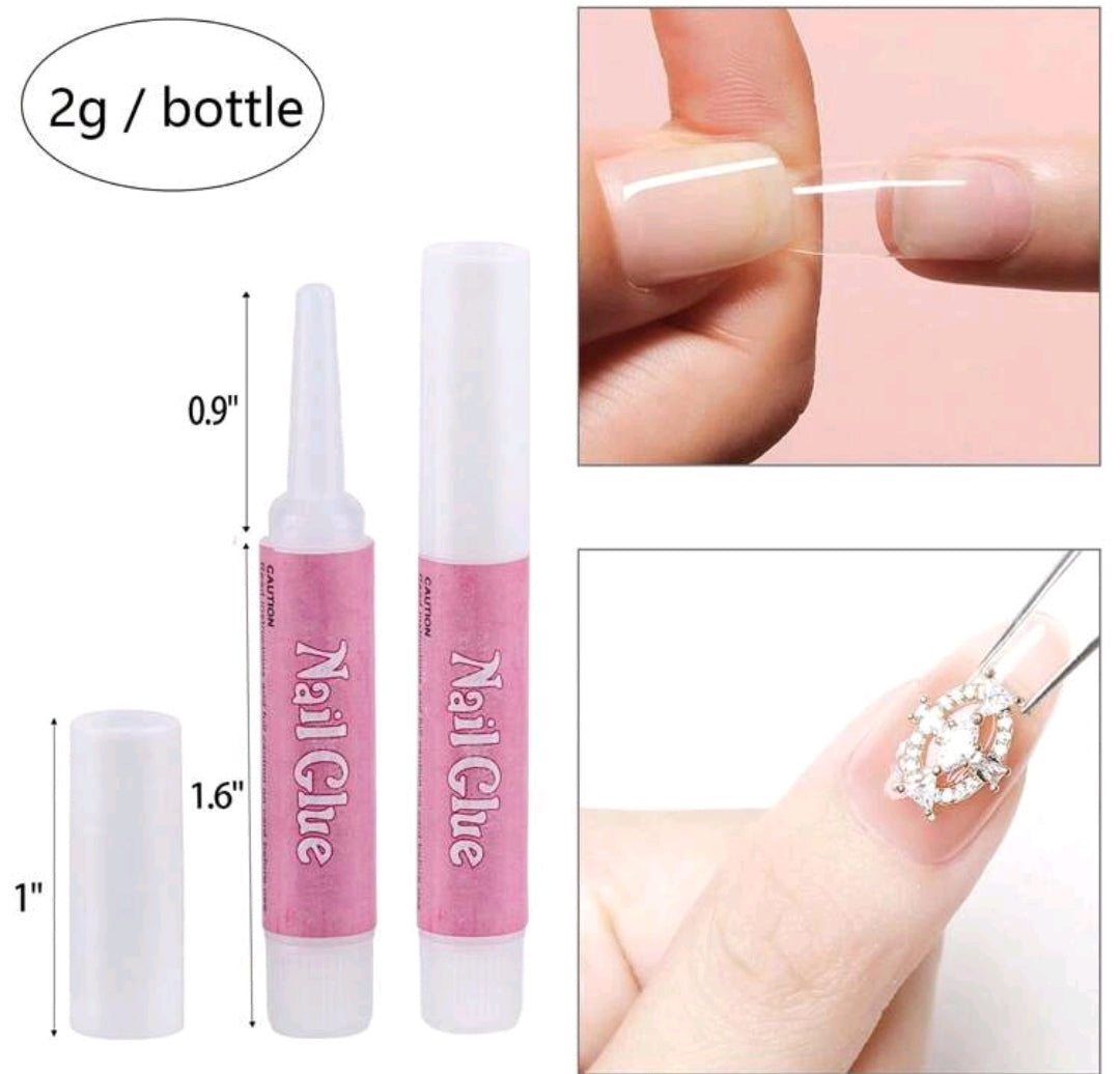Nail Art Glue 2ml