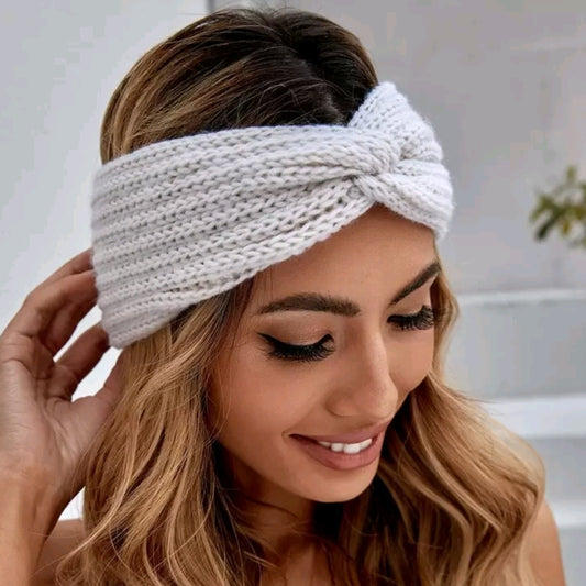 Knitted Hair Band