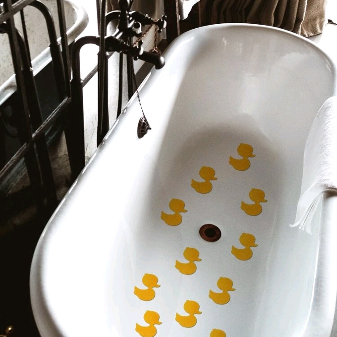 Duck Anti-slip Bathroom Sticker