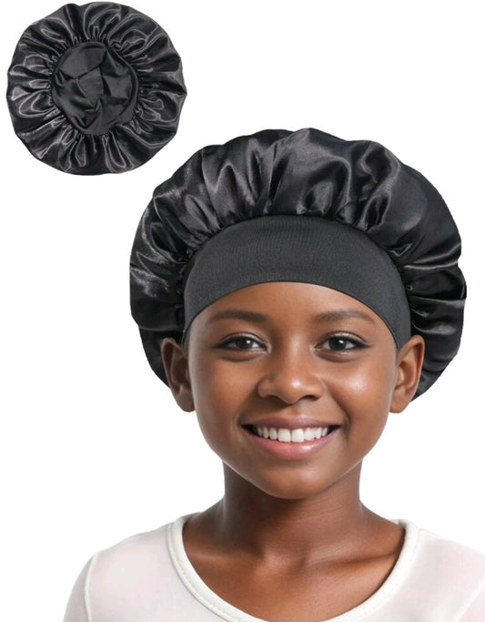 Kids Hair Bonnet