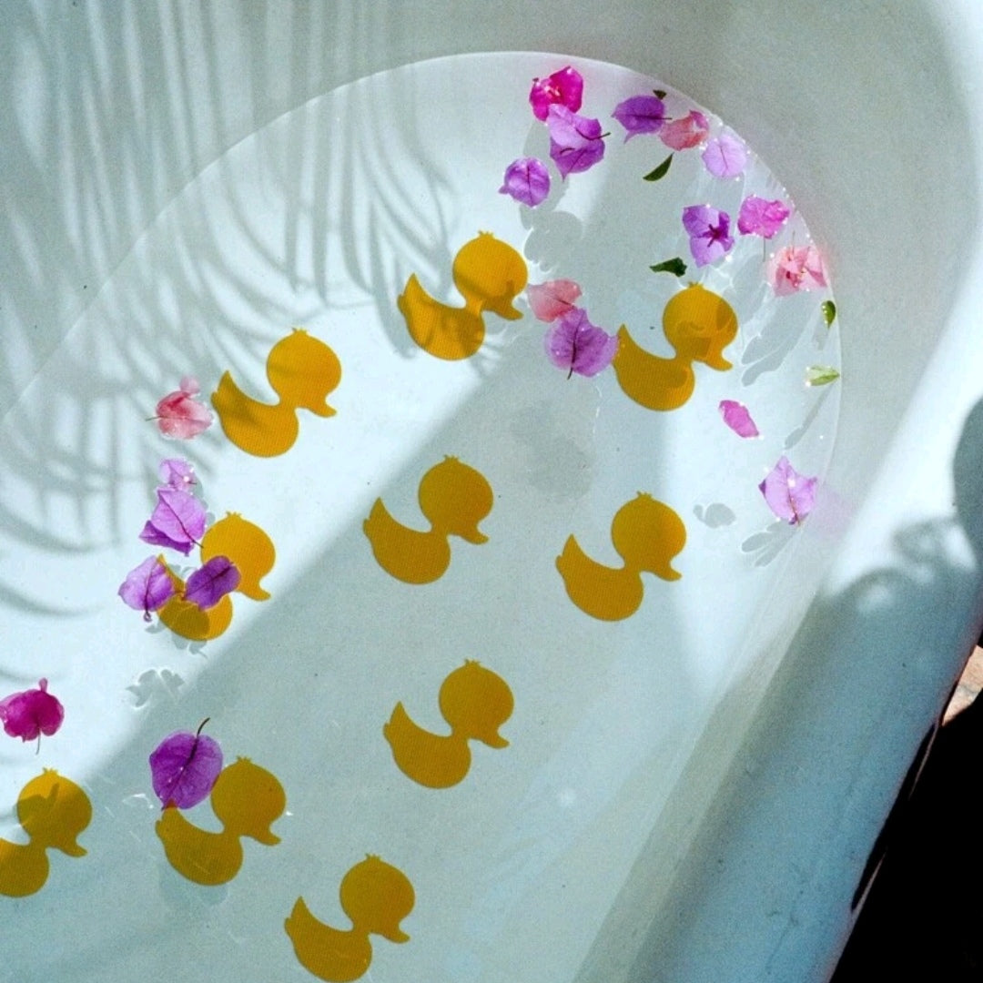 Duck Anti-slip Bathroom Sticker