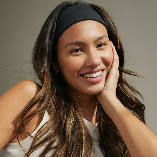 Black Headband