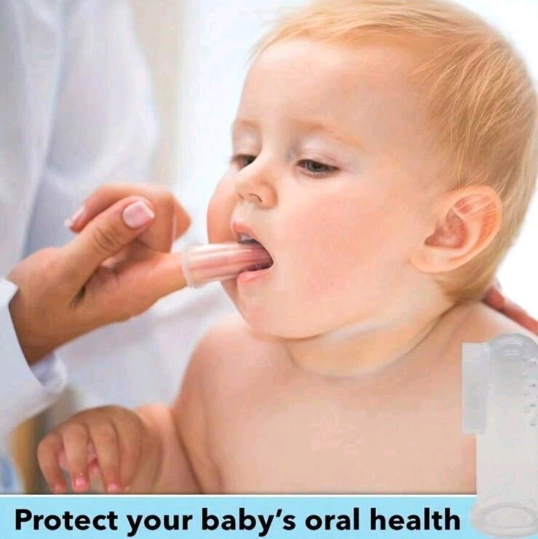 Baby Finger Toothbrush