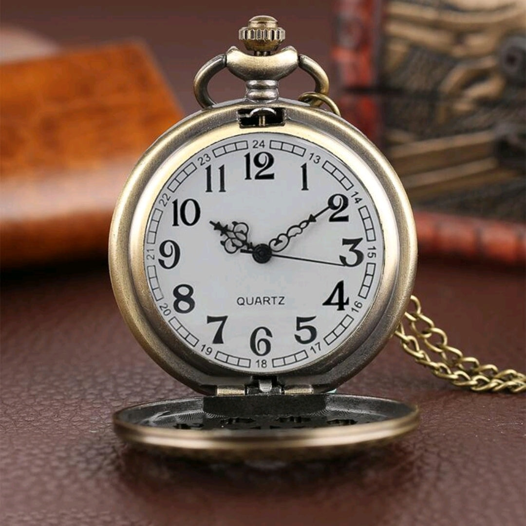 Vintage Pocket Watch