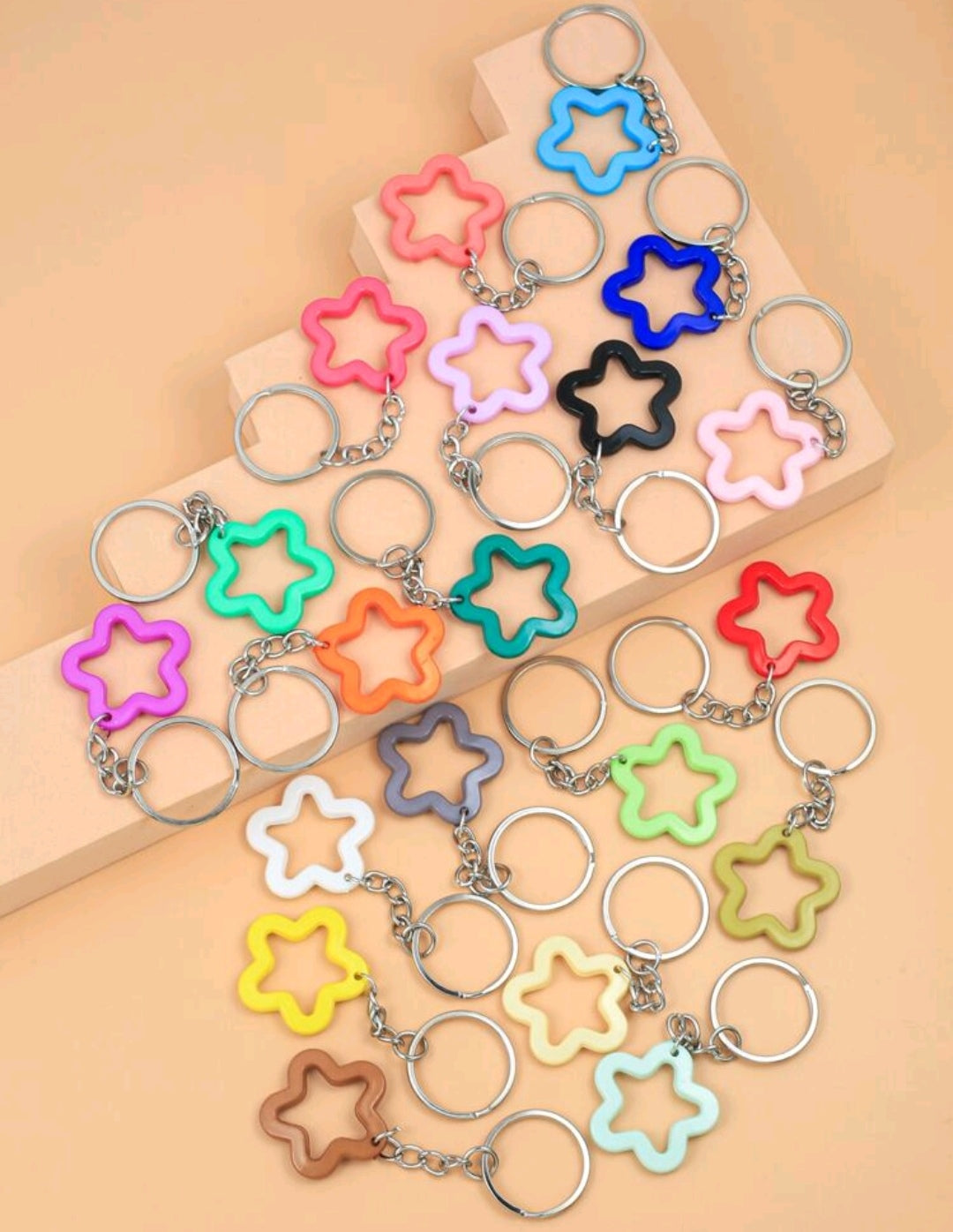 Star Keychain