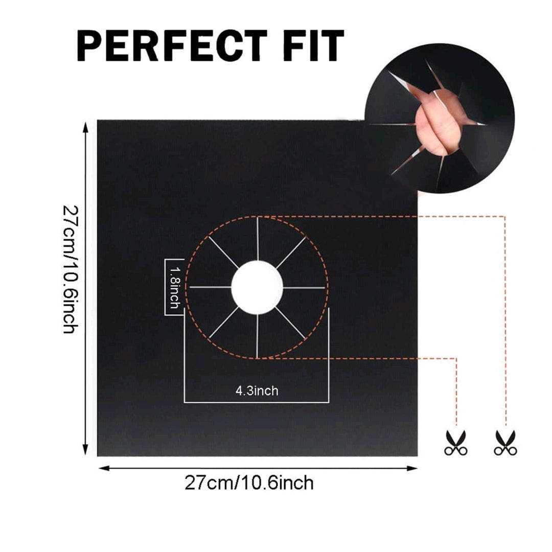 Stovetop Protector