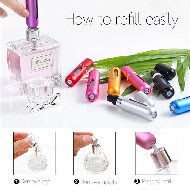 Perfume Atomizer